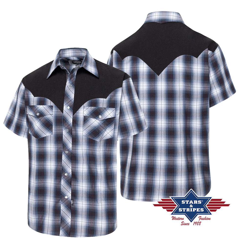 Chemise Western EVAN
