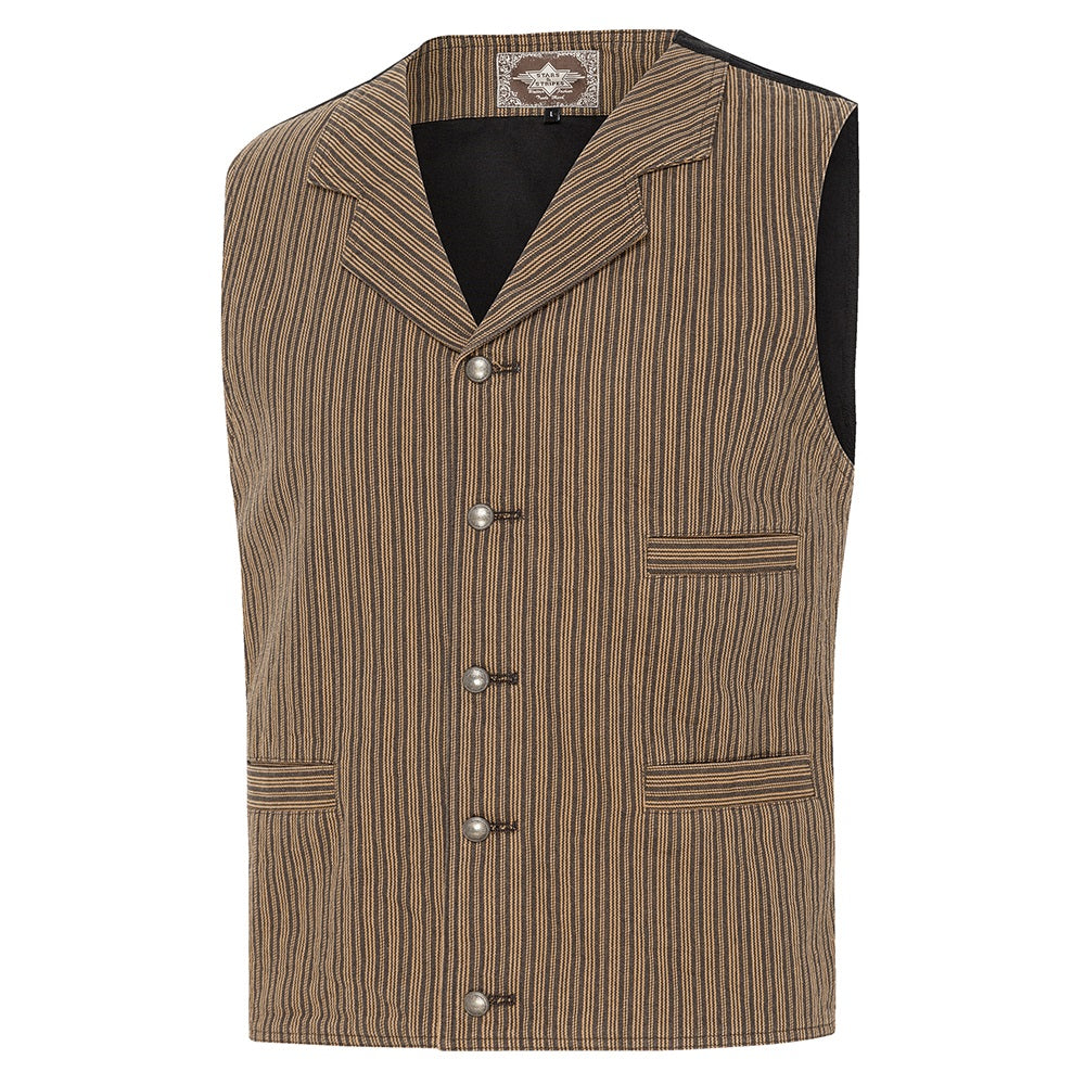 Gilet Western FRANKIE