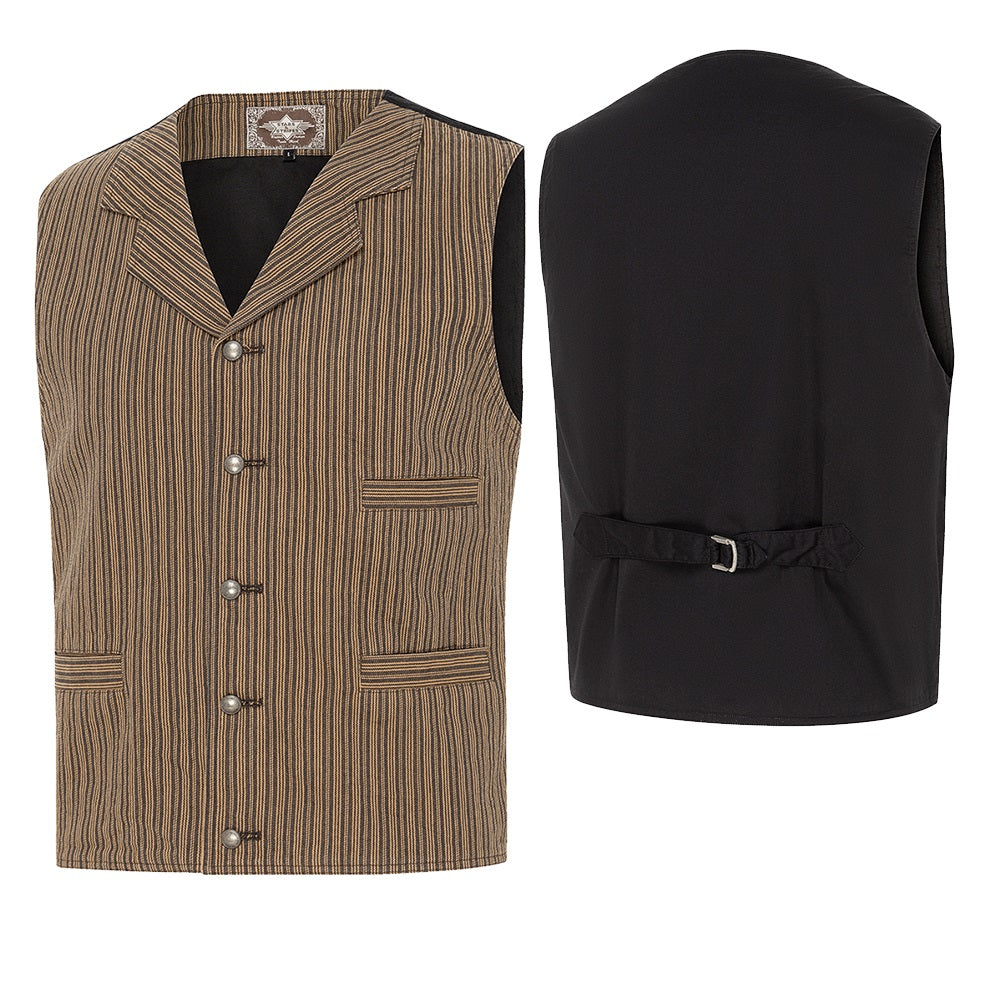 Gilet Western FRANKIE