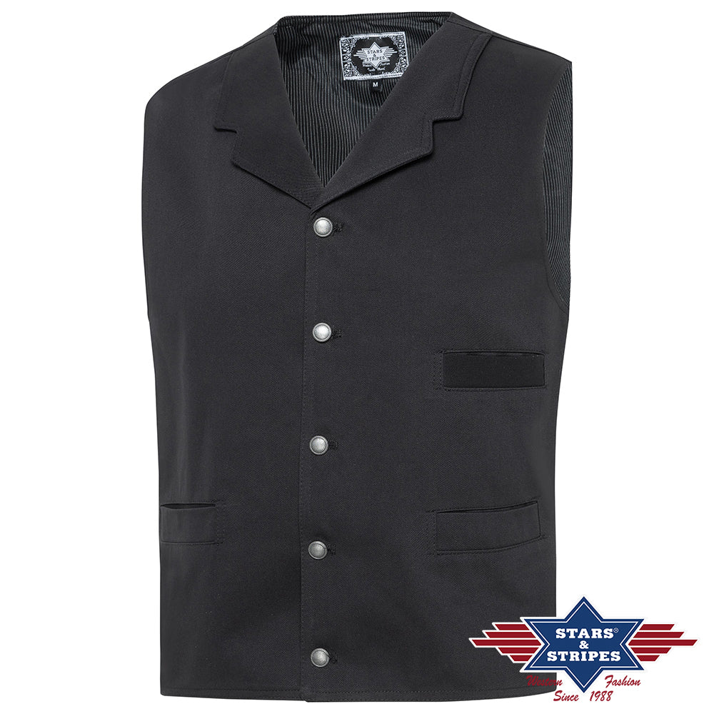 Gilet Western EARP