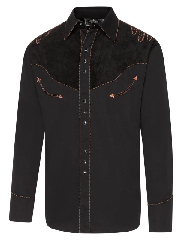 Chemise Western FLOYD