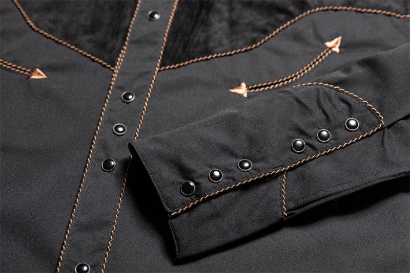 Chemise Western FLOYD