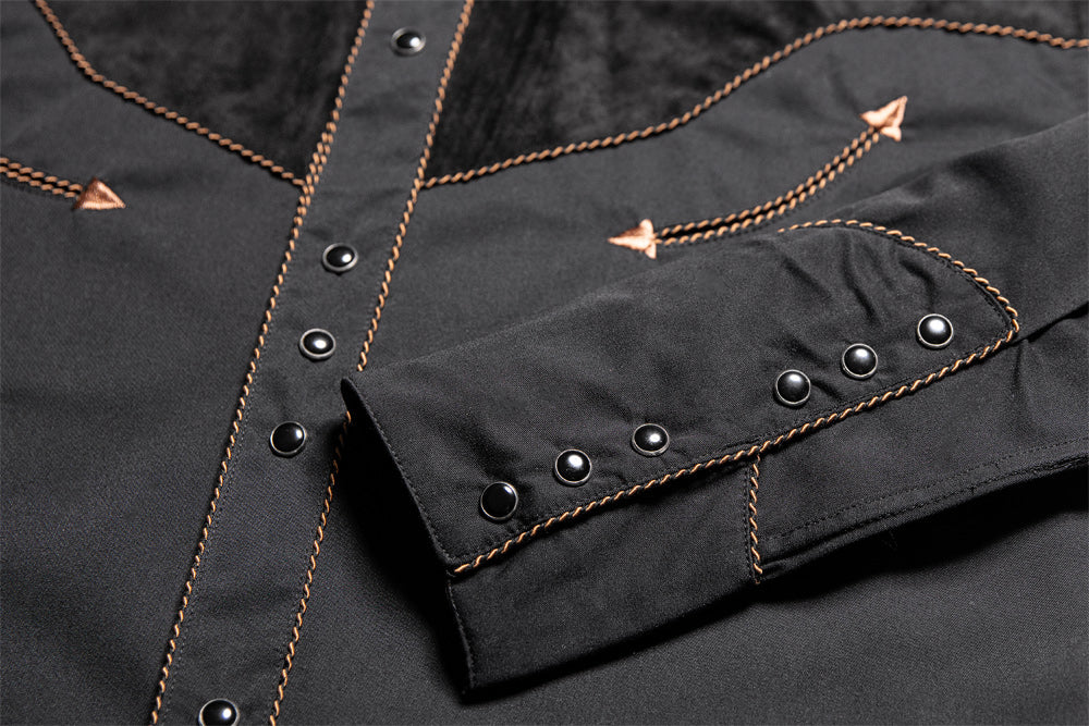Chemise Western FLOYD