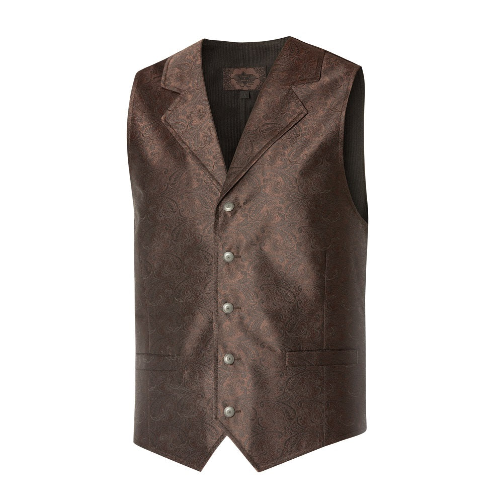Gilet Western FULL HOUSE