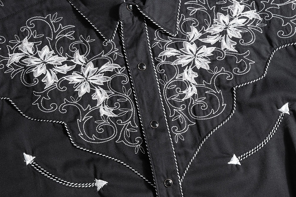 Chemise Western Country Duo GARTH