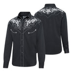 Chemise Western Country Duo GARTH