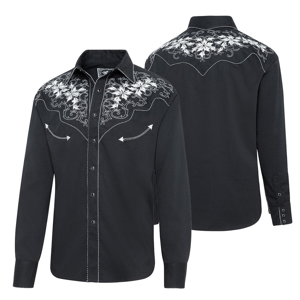 Chemise Western Country Duo GARTH
