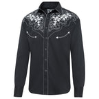 Chemise Western Country Duo GARTH