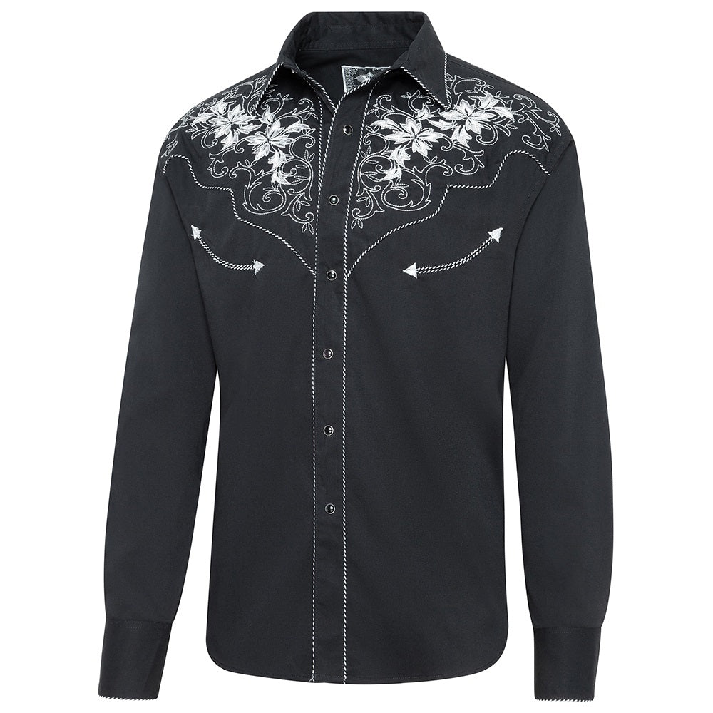 Chemise Western Country Duo GARTH