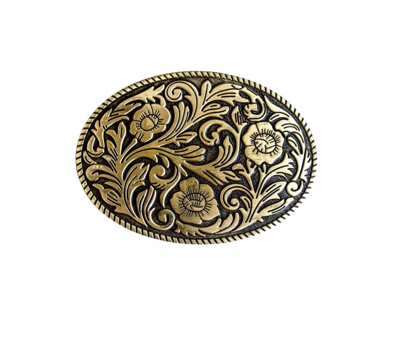 Boucle de ceinture GS-422