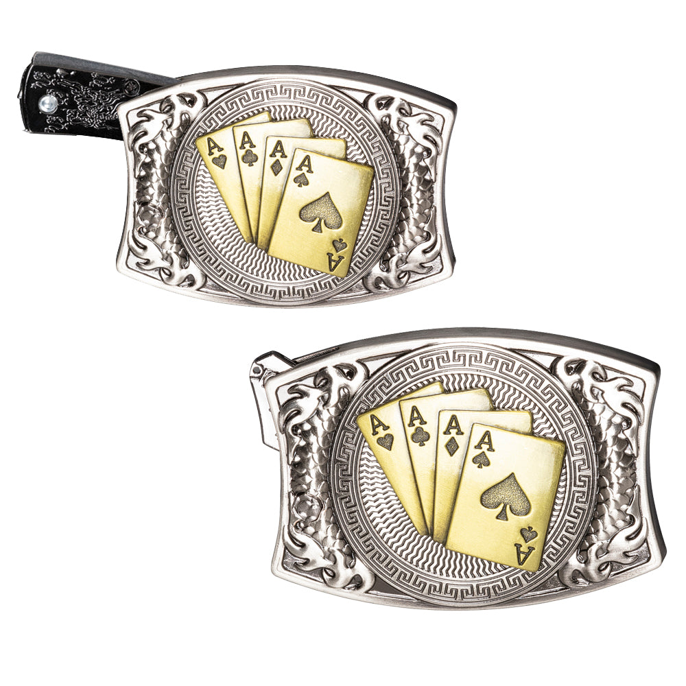 Boucle de ceinture GS-601
