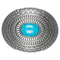 Boucle de ceinture GS-607