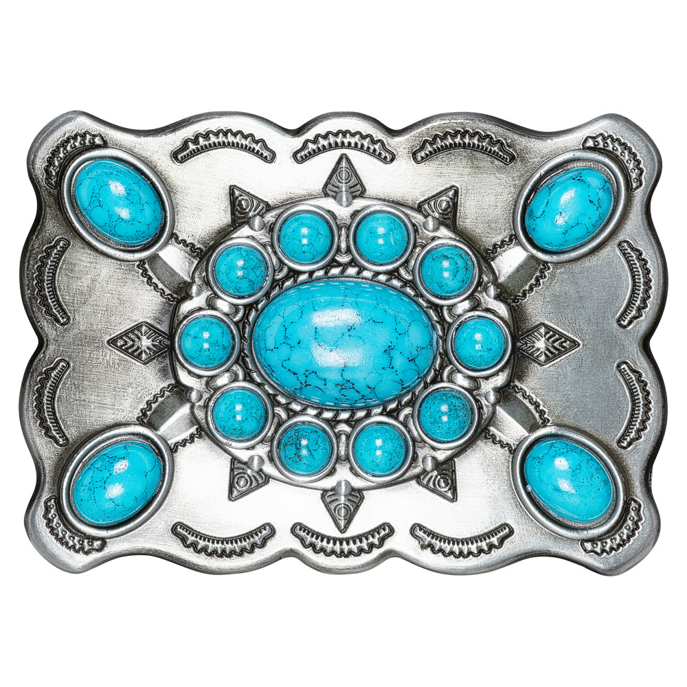 Boucle de ceinture GS-608