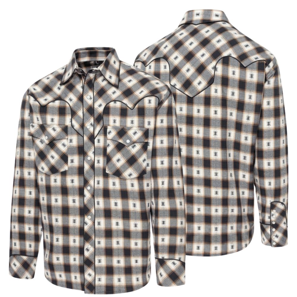 Chemise Western Country Duo GUS