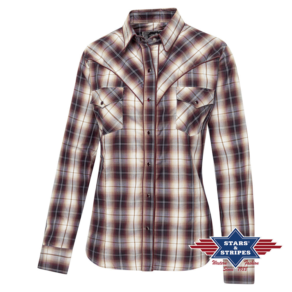 Chemise Western Country Duo HAPER