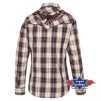 Chemise Western Country Duo HAPER