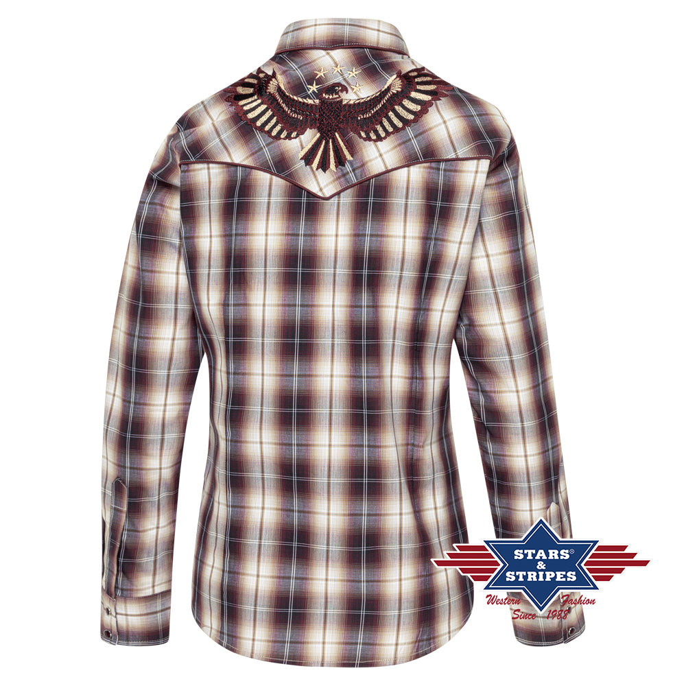 Chemise Western Country Duo HAPER
