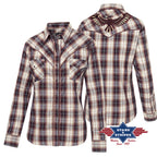 Chemise Western Country Duo HAPER
