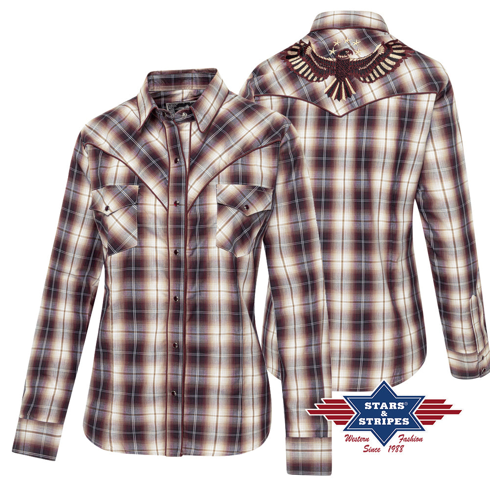 Chemise Western Country Duo HAPER