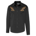 Chemise Western Country duo HOGAN BLACK