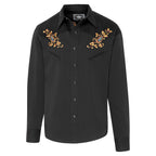 Chemise Western Country duo HOGAN BLACK