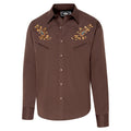 Chemise Werstern HOGAN BROWN