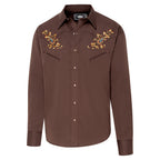 Chemise Werstern HOGAN BROWN