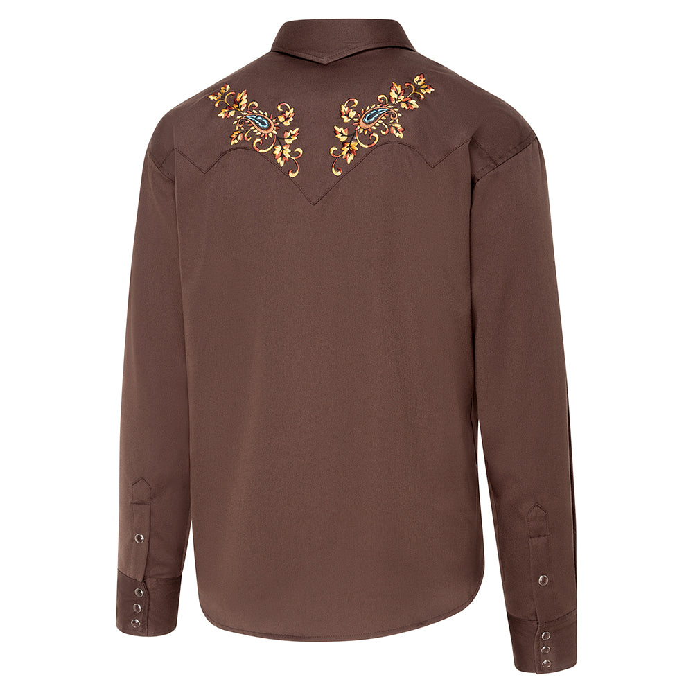 Chemise Werstern HOGAN BROWN