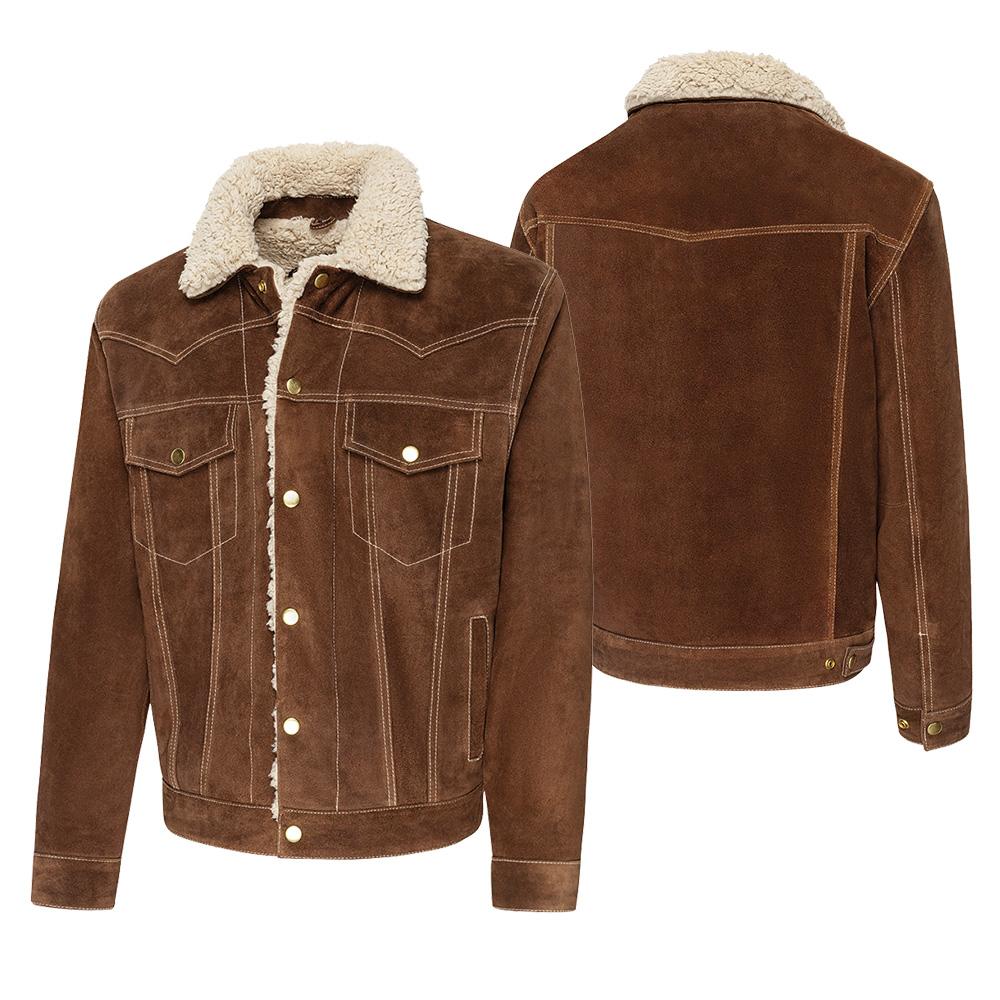 Blouson Hiver HUNTER brown