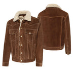 Blouson Hiver HUNTER brown