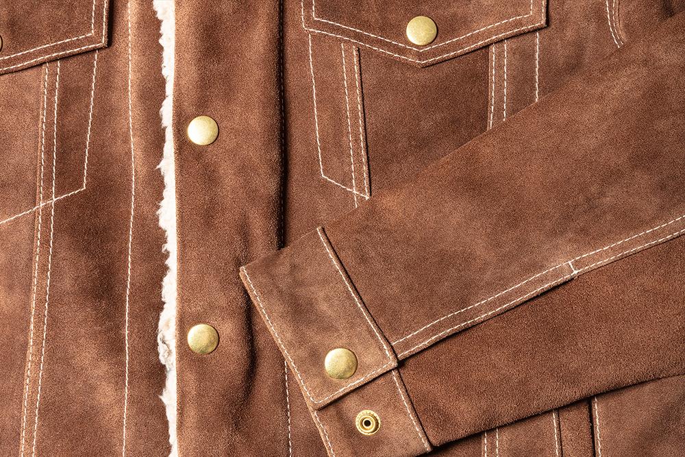 Blouson Hiver DECKER Brown