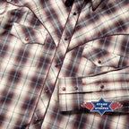 Chemise Western Country Duo HAPER