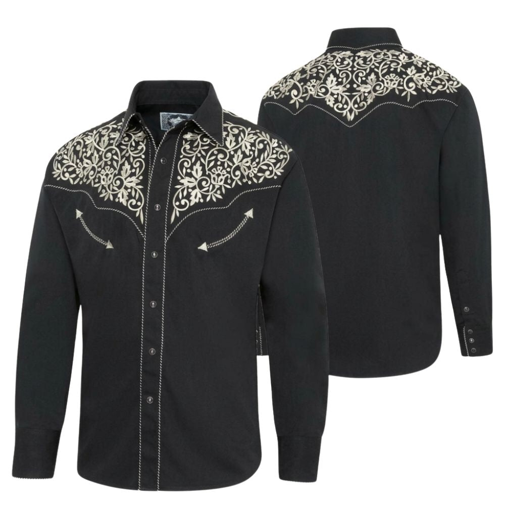 Chemise Western Country Duo HENRY