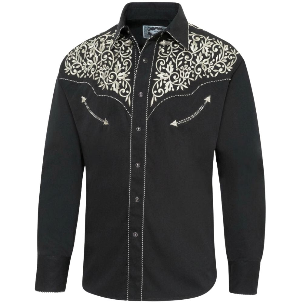 Chemise Western Country Duo HENRY