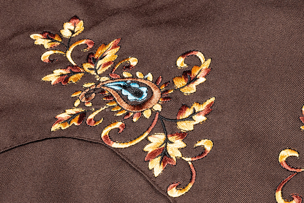 Chemise Werstern HOGAN BROWN