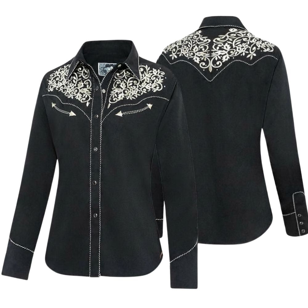 Chemise Western Country Duo HOLLY