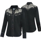 Chemise Western Country Duo HOLLY