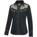 Chemise Western Country Duo HOLLY