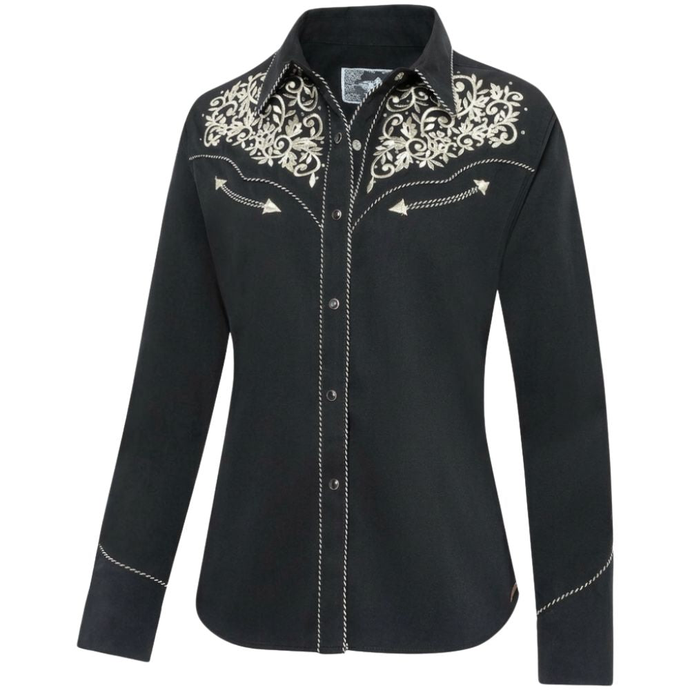 Chemise Western Country Duo HOLLY
