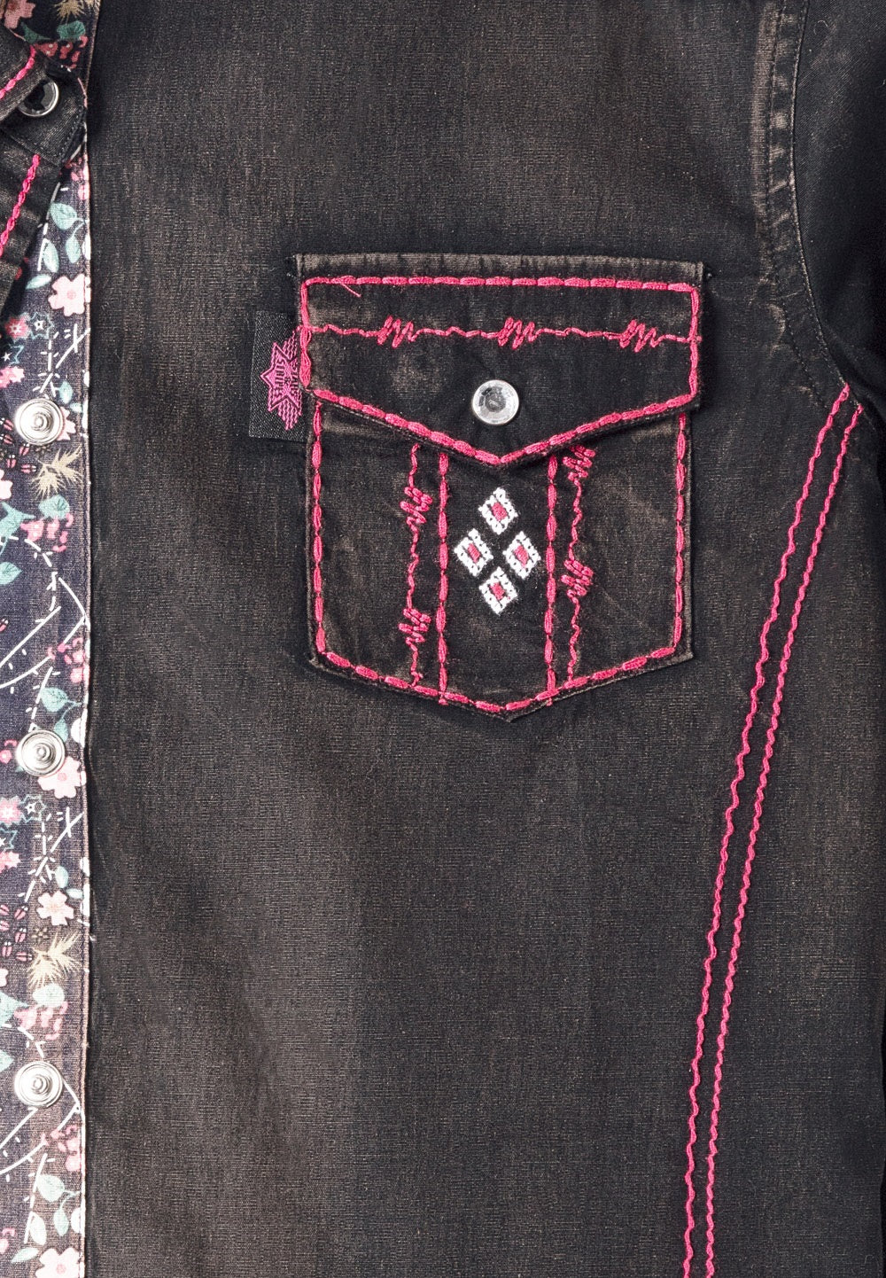 Chemise Western HOPE