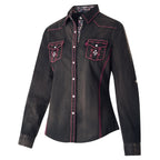 Chemise Western HOPE
