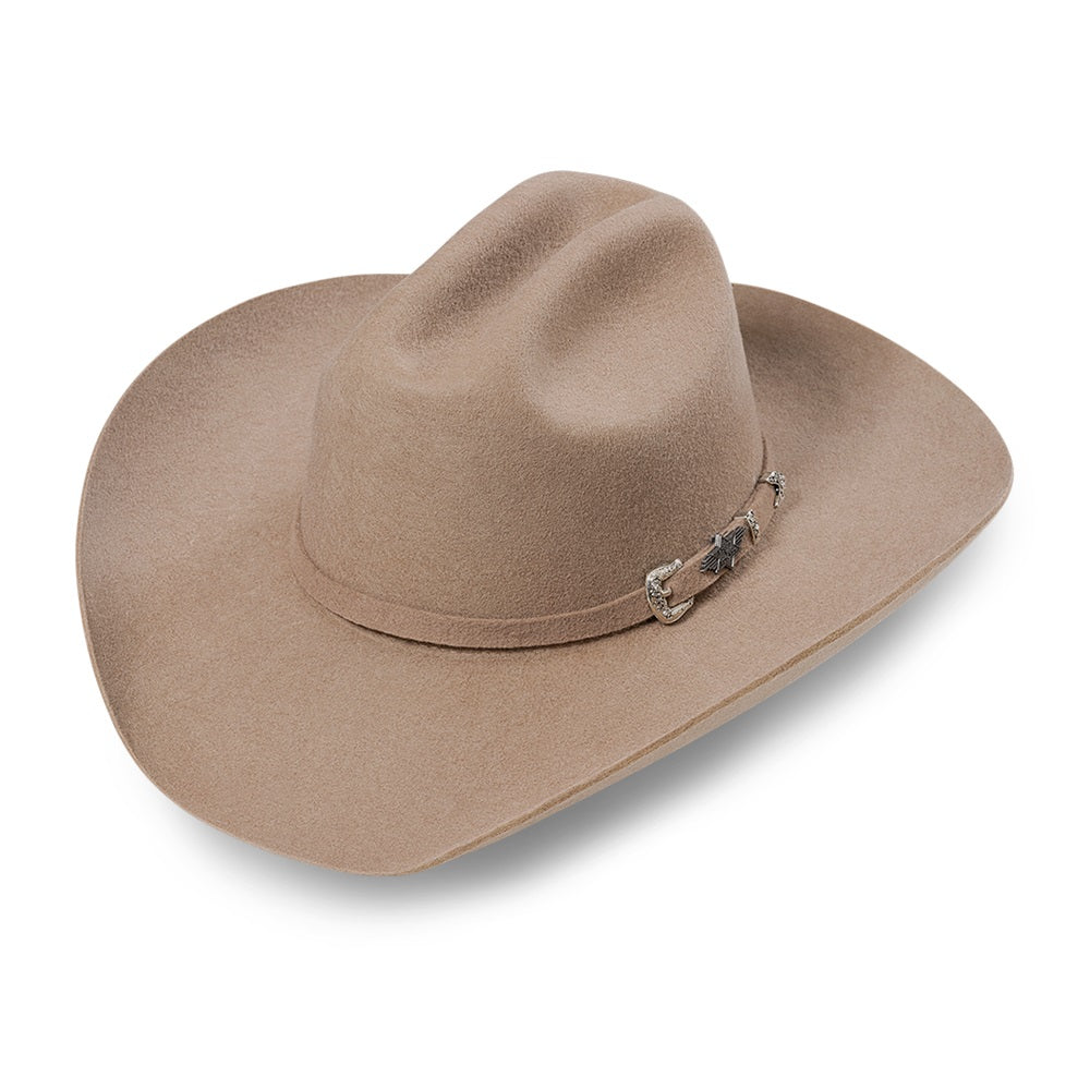 Chapeau Western HOUSTON Sand (beige)