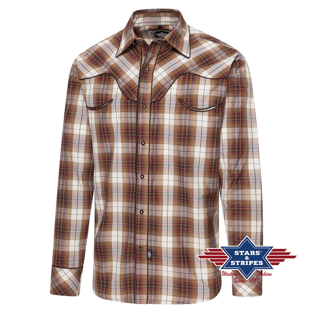 Chemise Western ISAAC