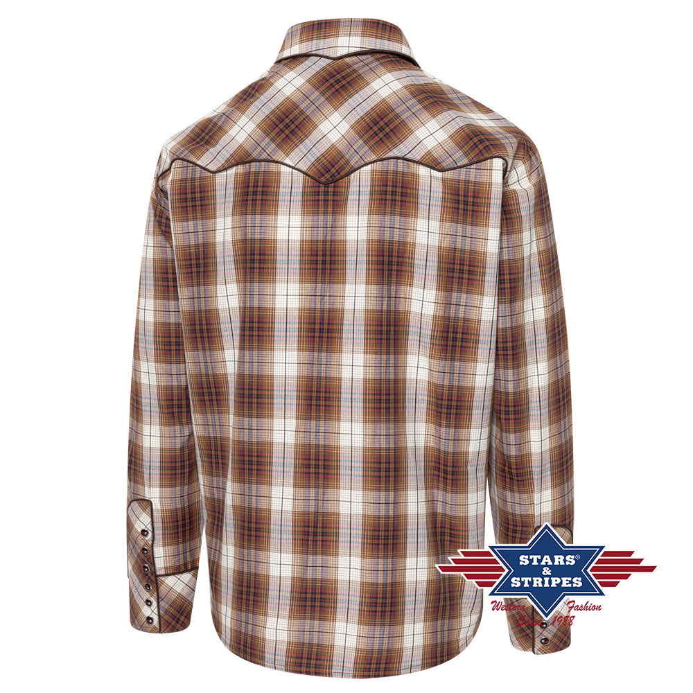 Chemise Western ISAAC