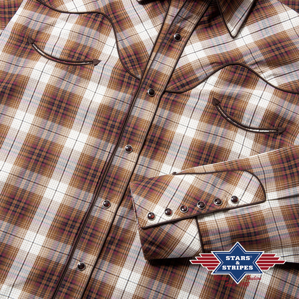 Chemise Western ISAAC