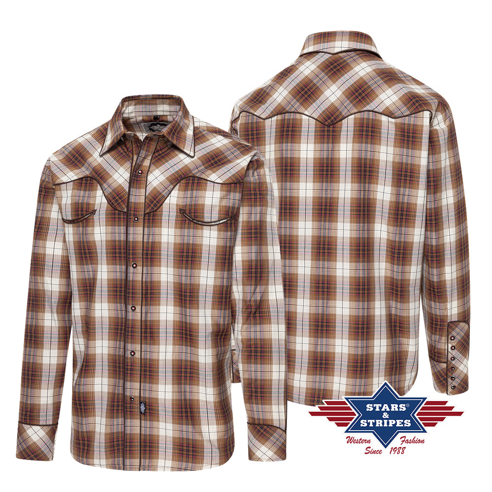 Chemise Western ISAAC