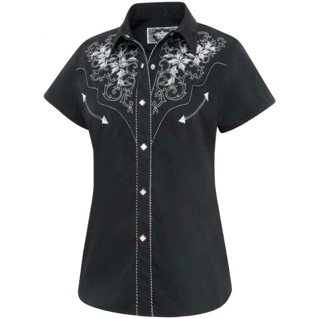 Chemise Western Country Duo ISABEL