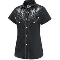 Chemise Western Country Duo ISABEL