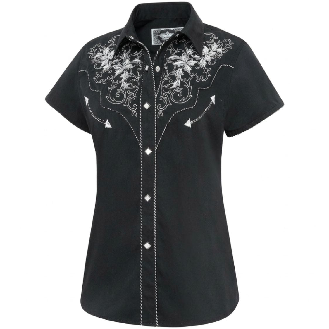 Chemise Western Country Duo ISABEL