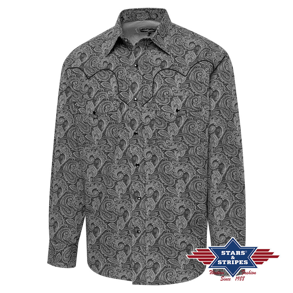 Chemise Western JOSHUA